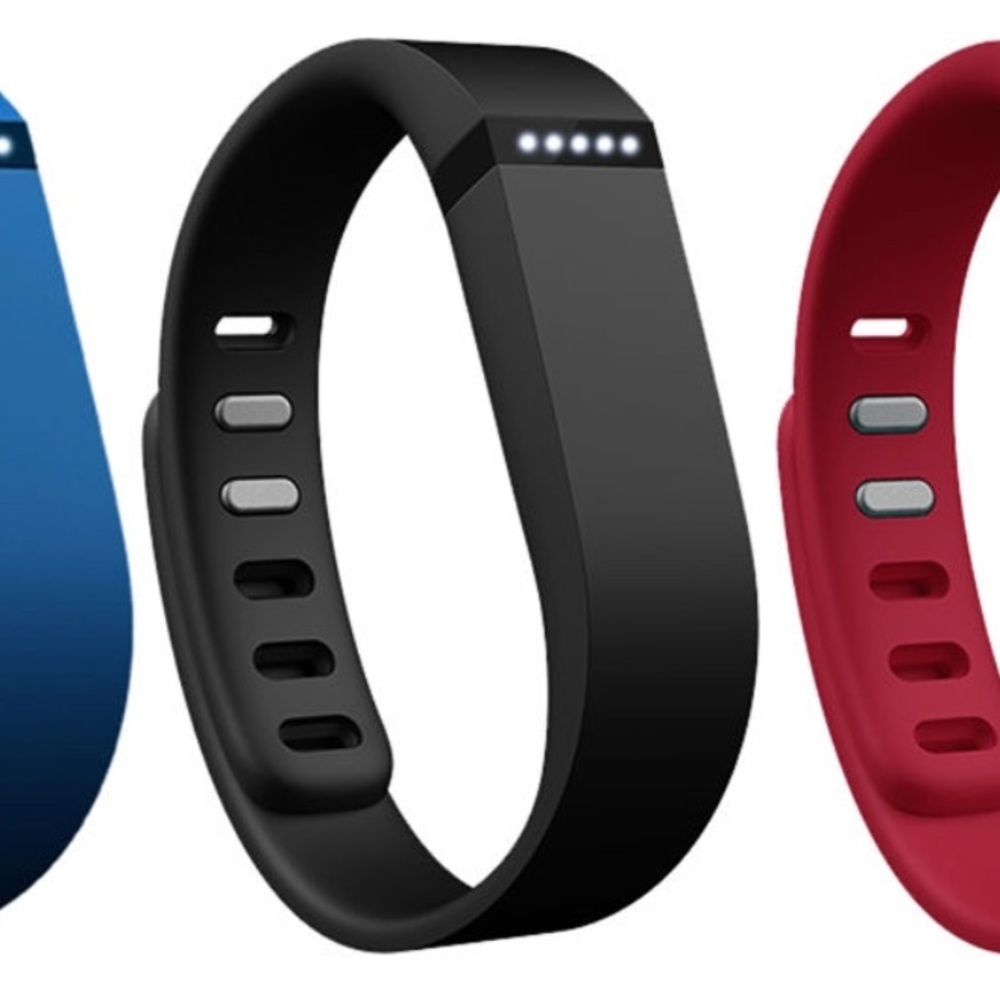 Fitbit flex series 1!
